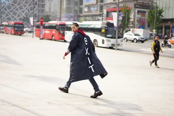 Street Style Diaries, Capturing the Pulse of Urban Fashion