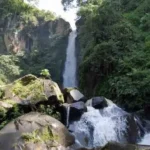 Talun Waterfall Batu, a Hidden Waterfall Rich in Charm